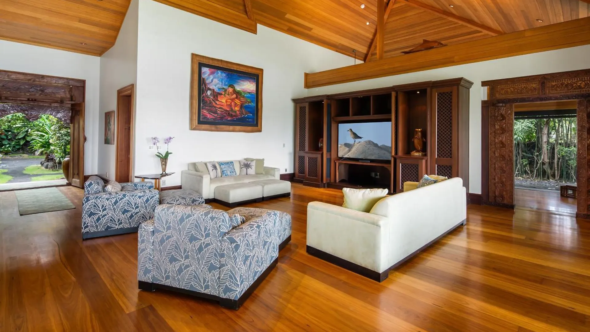 Kbm Resorts: Kona Bay House Stunning Ocean Front Estate Home Right On Keauhou Bay Kailua-Kona United States