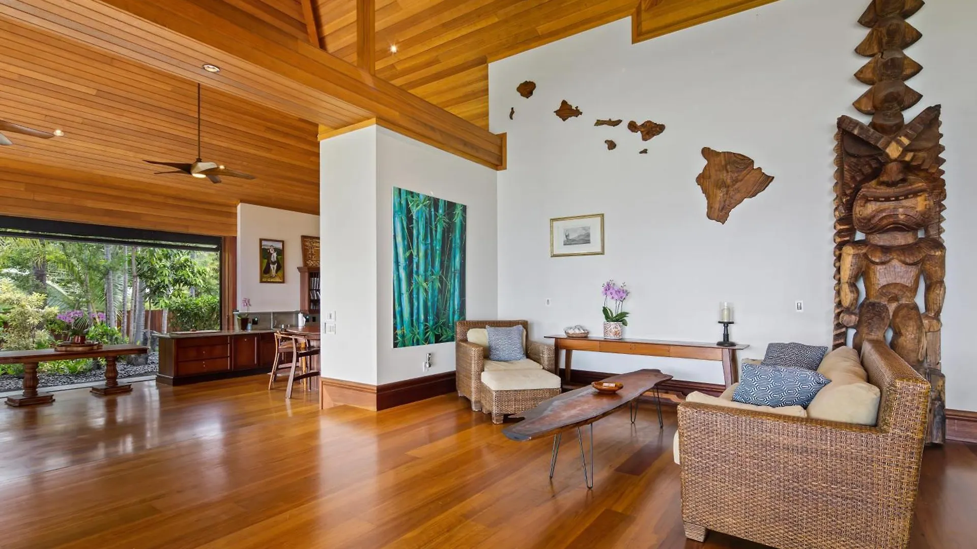 Kbm Resorts: Kona Bay House Stunning Ocean Front Estate Home Right On Keauhou Bay Kailua-Kona 0*,  United States
